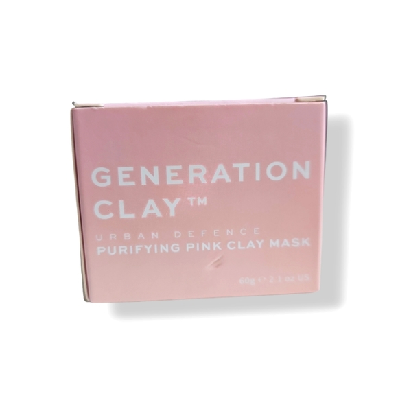 Generation Clay Urban Defence Purifying Clay Mask 60g/2.1oz - Picture 1 of 3